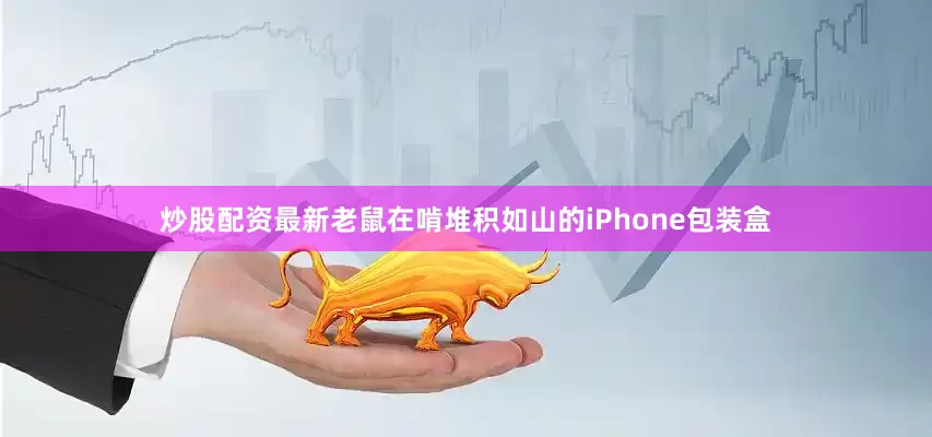 炒股配资最新老鼠在啃堆积如山的iPhone包装盒