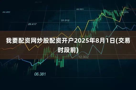 我要配资网炒股配资开户2025年8月1日(交易时段前)
